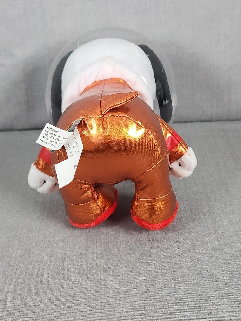 Hallmark Snoopy Astronaut NASA 50th Anniversary 8